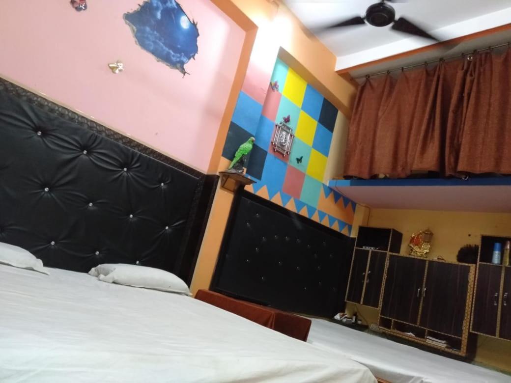 Maa Vaishno Guest House Váránasí Exteriér fotografie