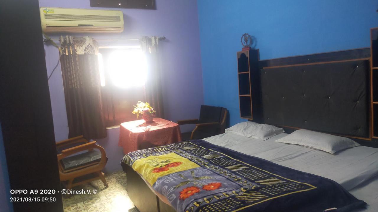 Maa Vaishno Guest House Váránasí Exteriér fotografie