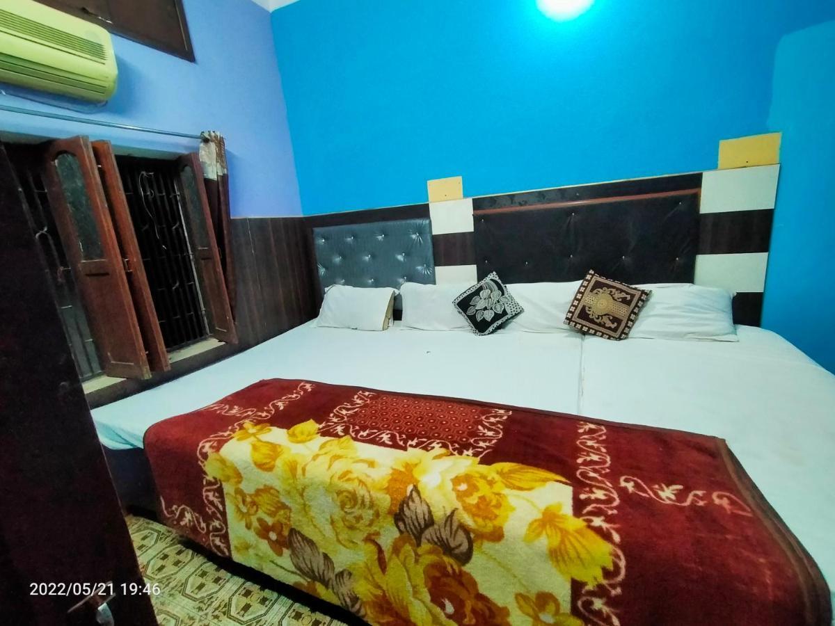 Maa Vaishno Guest House Váránasí Exteriér fotografie