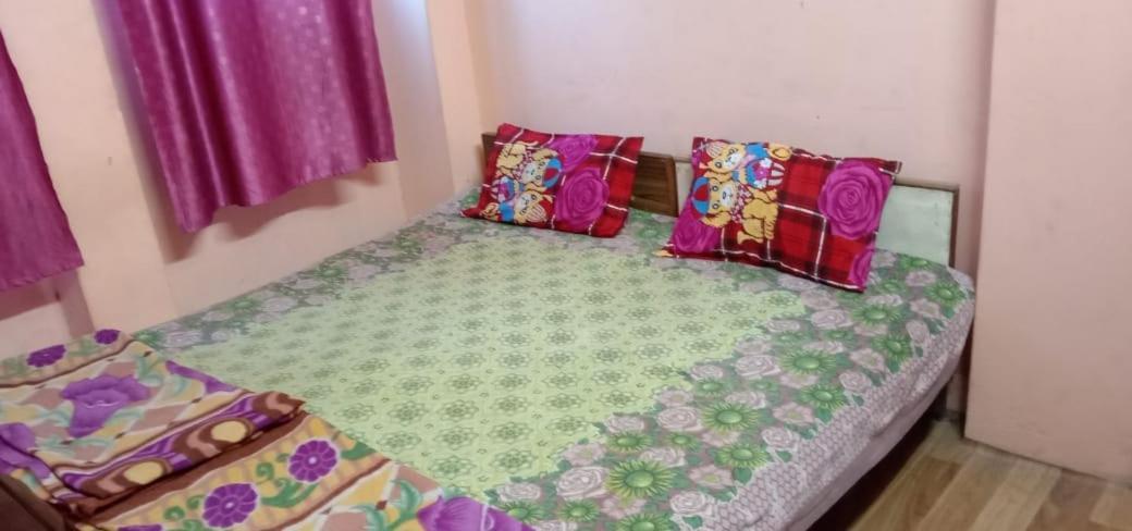 Maa Vaishno Guest House Váránasí Exteriér fotografie