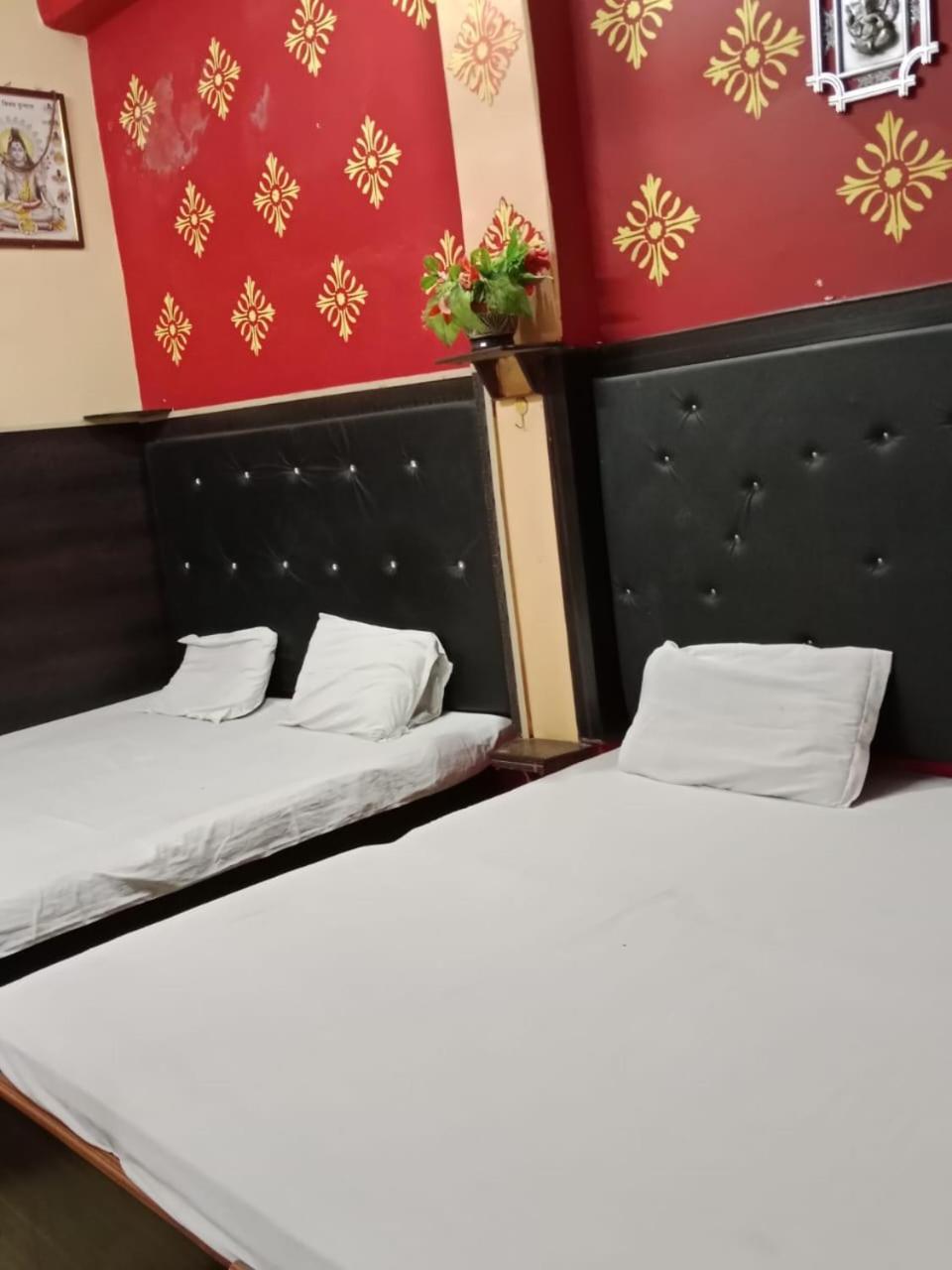 Maa Vaishno Guest House Váránasí Exteriér fotografie