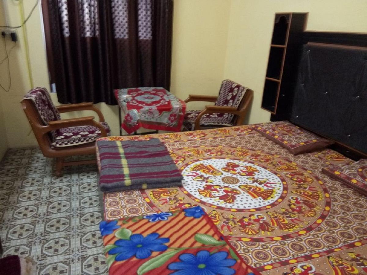 Maa Vaishno Guest House Váránasí Exteriér fotografie