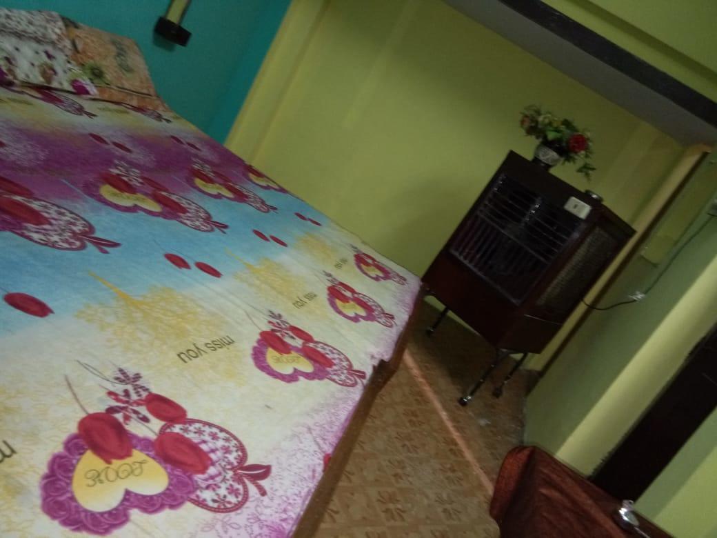 Maa Vaishno Guest House Váránasí Exteriér fotografie