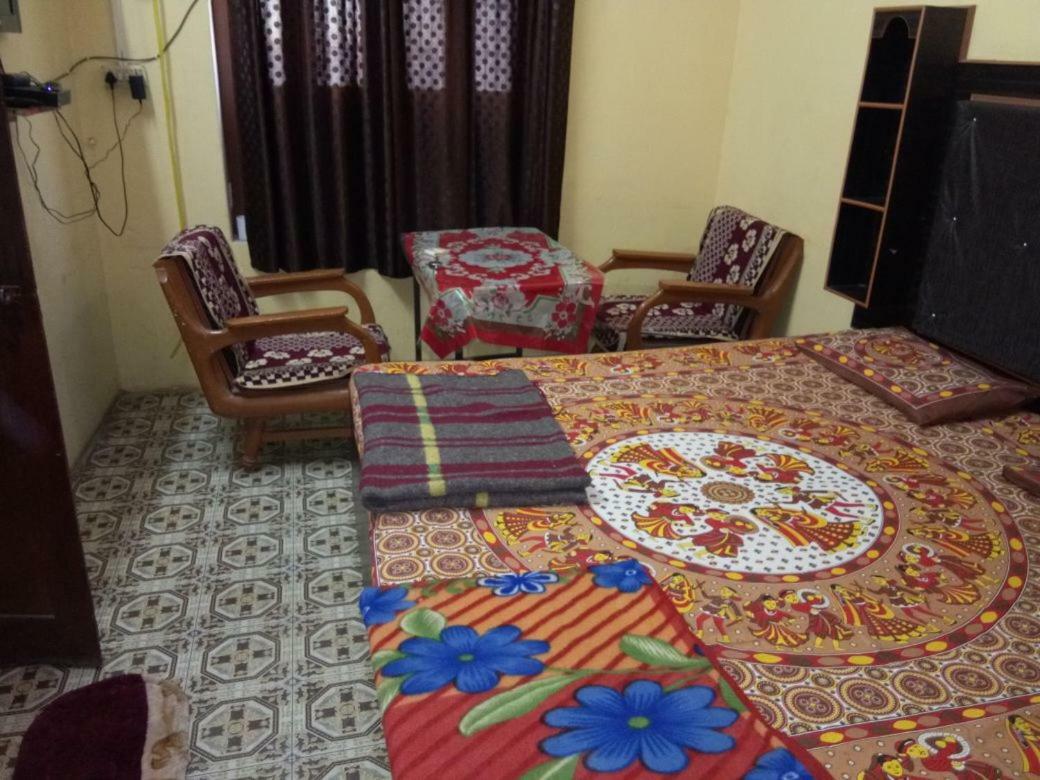 Maa Vaishno Guest House Váránasí Exteriér fotografie